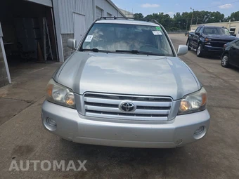 2004 Toyota Highlander w/3rd Row – miniatura 2