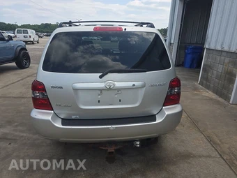 2004 Toyota Highlander w/3rd Row – miniatura 5