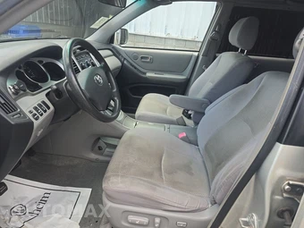 2004 Toyota Highlander w/3rd Row – miniatura 7
