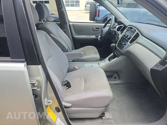 2004 Toyota Highlander w/3rd Row – miniatura 8