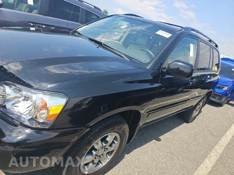 2004 Toyota Highlander w/3rd Row