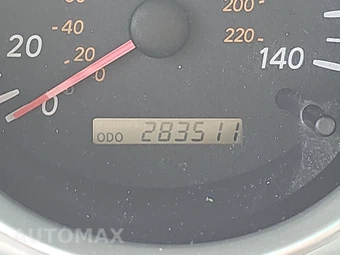 2004 Toyota Highlander w/3rd Row – miniatura 12