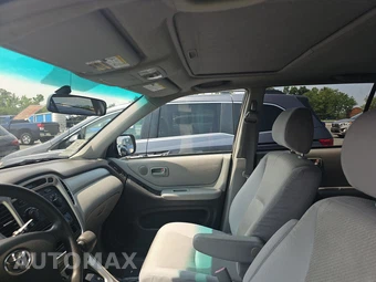 2004 Toyota Highlander w/3rd Row – miniatura 18