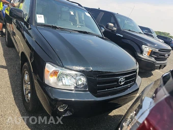 2004 Toyota Highlander w/3rd Row – miniatura 2