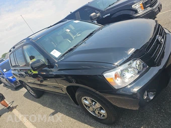 2004 Toyota Highlander w/3rd Row – miniatura 3