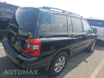 2004 Toyota Highlander w/3rd Row – miniatura 4