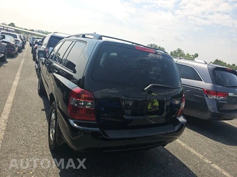 2004 Toyota Highlander w/3rd Row – miniatura 5