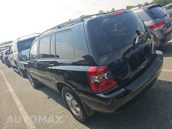 2004 Toyota Highlander w/3rd Row – miniatura 6