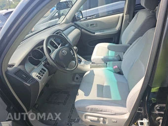 2004 Toyota Highlander w/3rd Row – miniatura 7