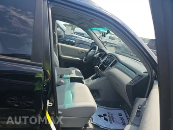 2004 Toyota Highlander w/3rd Row – miniatura 8