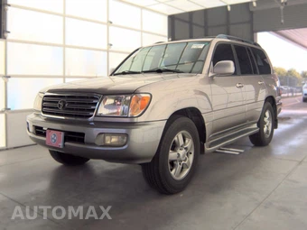 2004 Toyota Land Cruiser