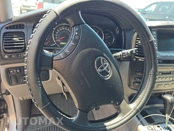 2004 Toyota Land Cruiser - miniatura 10