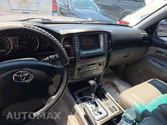 2004 Toyota Land Cruiser - miniatura 11