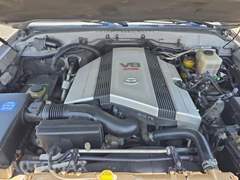2004 Toyota Land Cruiser - miniatura 15