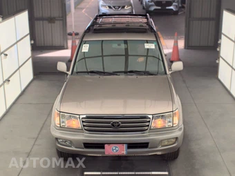 2004 Toyota Land Cruiser - miniatura 2