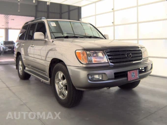2004 Toyota Land Cruiser - miniatura 3