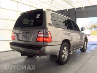 2004 Toyota Land Cruiser - miniatura 4