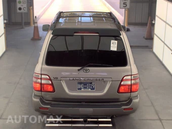 2004 Toyota Land Cruiser - miniatura 5