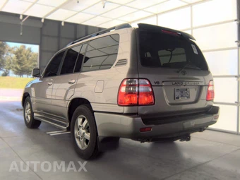 2004 Toyota Land Cruiser - miniatura 6