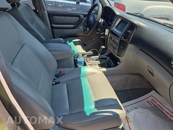 2004 Toyota Land Cruiser - miniatura 8