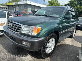 2004 Toyota Land Cruiser - car from the USA, Manheim Buy-Now listing at AUTOMAX
