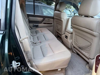 2004 Toyota Land Cruiser - miniatura 12