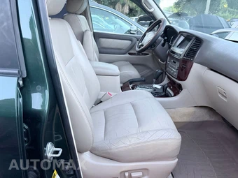 2004 Toyota Land Cruiser - miniatura 15