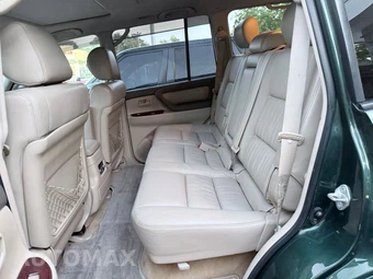 2004 Toyota Land Cruiser - miniatura 16
