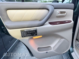 2004 Toyota Land Cruiser - miniatura 17