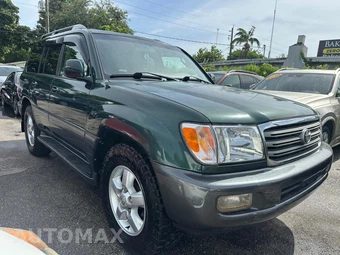 2004 Toyota Land Cruiser - miniatura 2