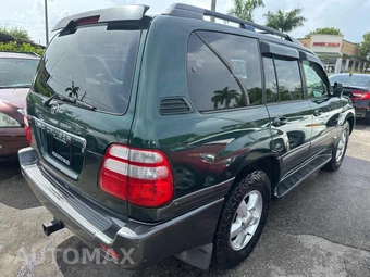 2004 Toyota Land Cruiser - miniatura 3