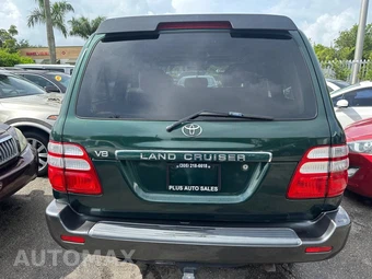 2004 Toyota Land Cruiser - miniatura 4