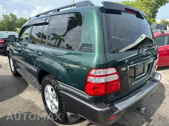 2004 Toyota Land Cruiser - miniatura 5