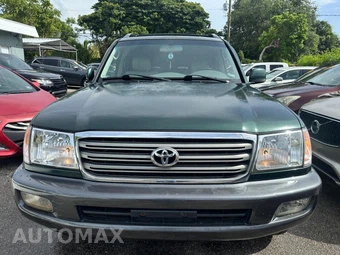2004 Toyota Land Cruiser - miniatura 6