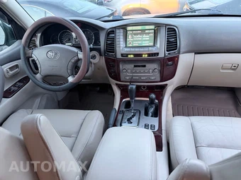 2004 Toyota Land Cruiser - miniatura 8