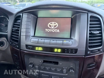 2004 Toyota Land Cruiser - miniatura 9