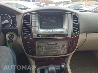 2004 Toyota Land Cruiser - miniatura 10