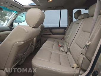 2004 Toyota Land Cruiser - miniatura 13