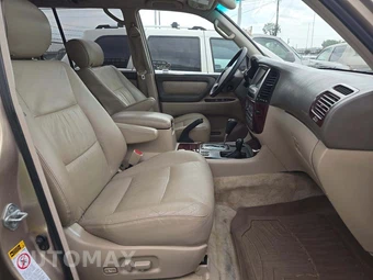 2004 Toyota Land Cruiser - miniatura 19