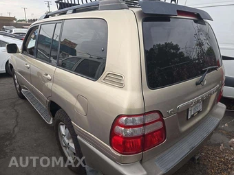 2004 Toyota Land Cruiser - miniatura 2
