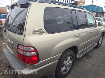 2004 Toyota Land Cruiser - miniatura 3