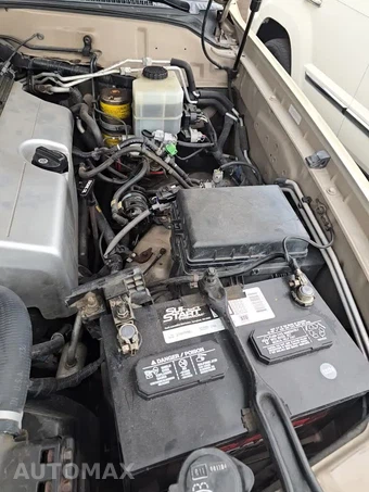 2004 Toyota Land Cruiser - miniatura 32