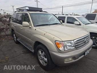 2004 Toyota Land Cruiser - miniatura 4