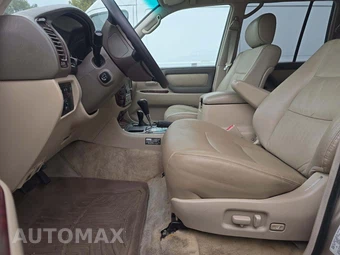 2004 Toyota Land Cruiser - miniatura 6