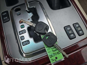 2004 Toyota Land Cruiser - miniatura 8