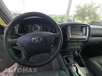 2004 Toyota Land Cruiser - miniatura 10