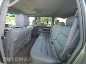 2004 Toyota Land Cruiser - miniatura 13