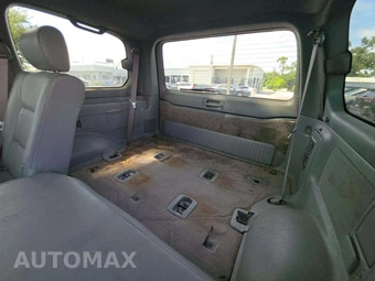 2004 Toyota Land Cruiser - miniatura 14