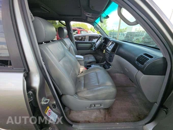 2004 Toyota Land Cruiser - miniatura 19