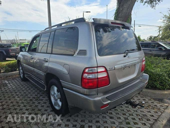 2004 Toyota Land Cruiser - miniatura 2
